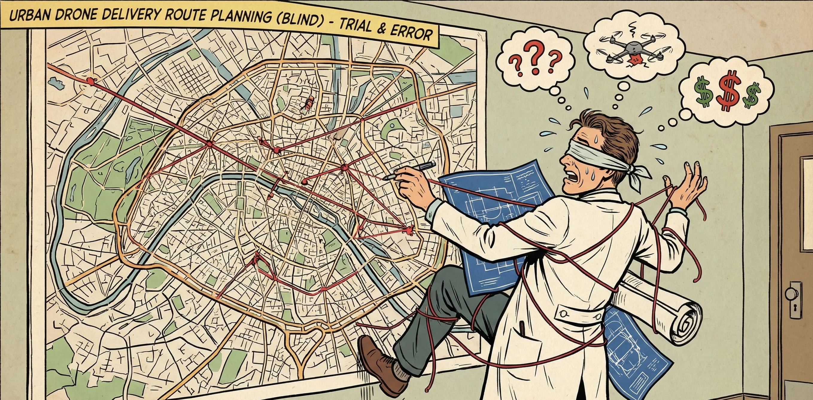 City-scale infrastructure and network investment